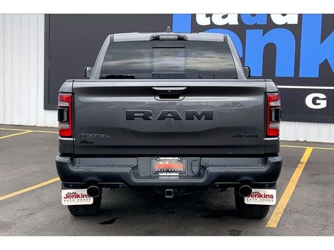 Used 2022 RAM 1500 Rebel w/ Rebel Level 2 Equipment Group AWD/4WD image 4