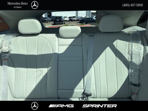 New 2026 Mercedes-Benz EQE 320 4MATIC SUV image 19