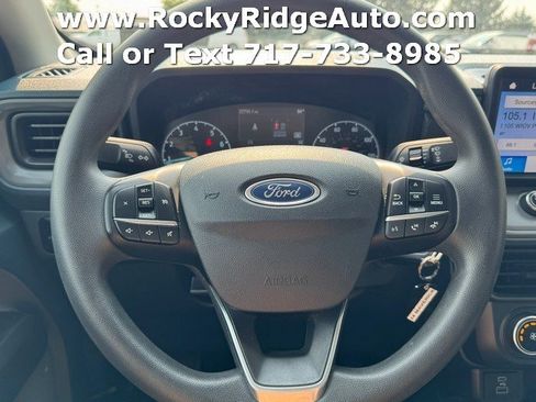 Used 2024 Ford Maverick XL FWD image 12