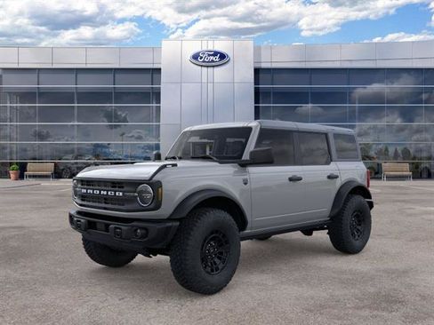 New 2026 Ford Bronco Big Bend w/ Black Diamond Package AWD/4WD image 1
