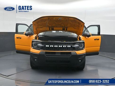 New 2026 Ford Bronco Sport Outer Banks AWD/4WD image 57
