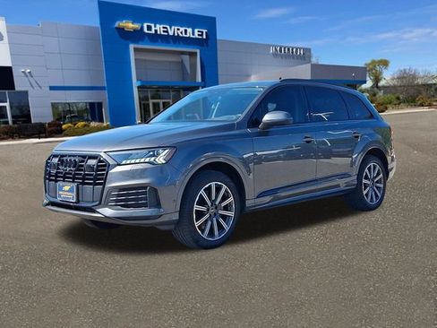Used 2022 Audi Q7 2.0T Premium Plus AWD/4WD image 33