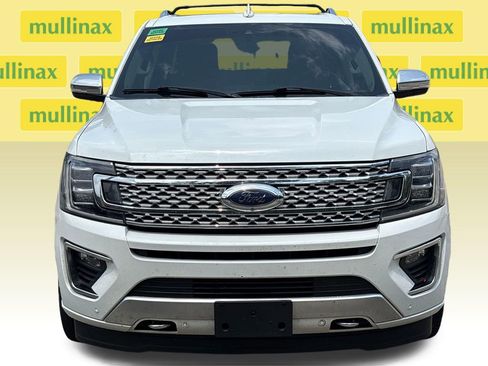 Used 2021 Ford Expedition Max Platinum AWD/4WD image 16