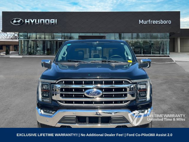 Used 2023 Ford F150 Lariat w/ Equipment Group 502A High AWD/4WD image 2