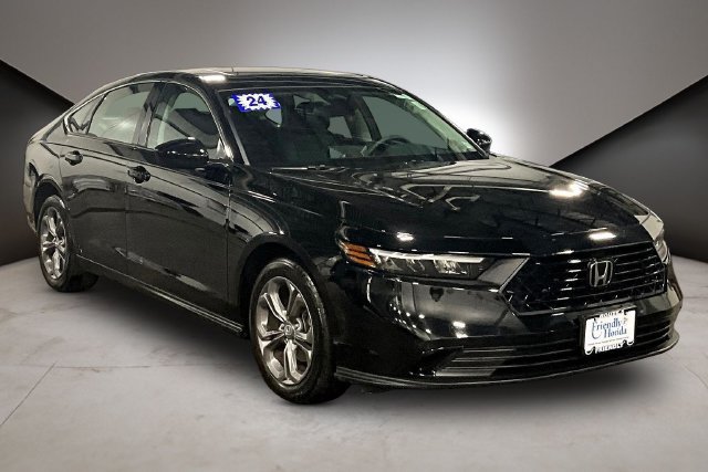 Used 2024 Honda Accord EX image 3