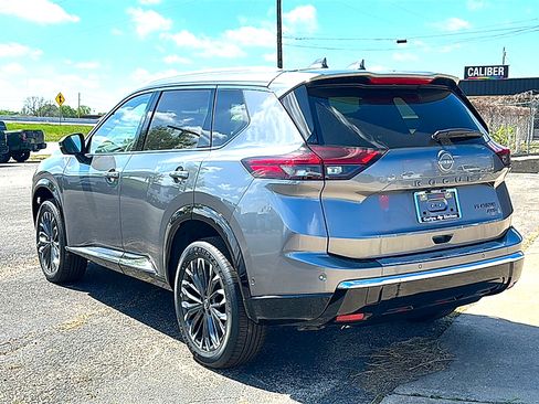 New 2026 Nissan Rogue Platinum w/ Tech Package image 6