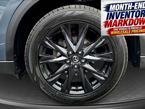 Used 2023 MAZDA CX-5 Carbon Edition AWD/4WD image 37