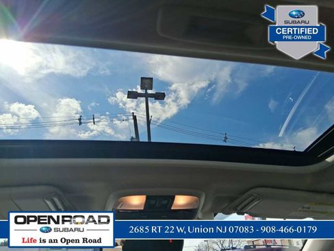 Used 2023 Subaru Crosstrek 2.5i Limited w/ Moonroof Package image 12