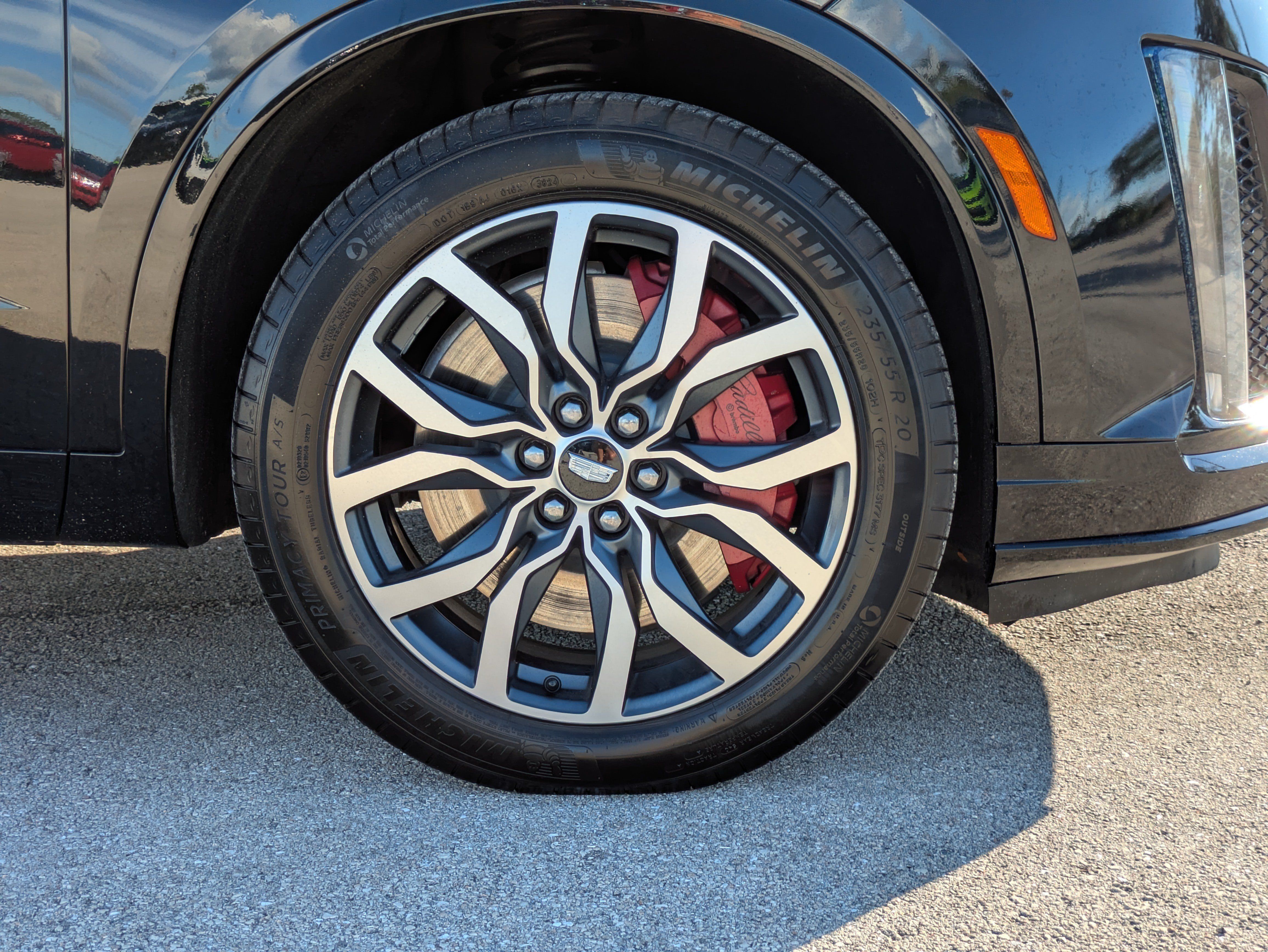 Used 2023 Cadillac XT6 Sport AWD/4WD image 11