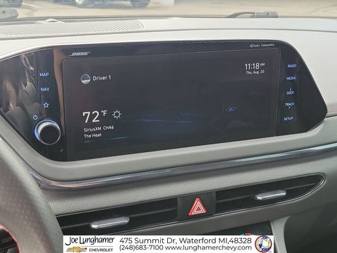 Used 2022 Hyundai Sonata N Line FWD image 14