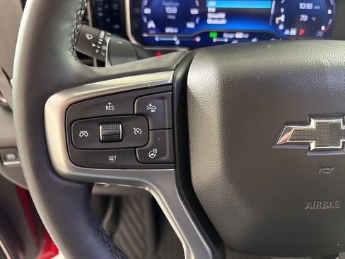 Used 2024 Chevrolet Silverado 1500 LT Trail Boss AWD/4WD image 29