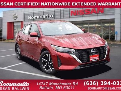 Certified 2025 Nissan Sentra SV w/ All-Weather Package