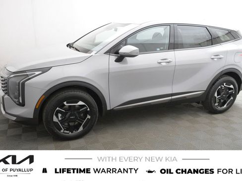 New 2026 Kia Sportage S image 8