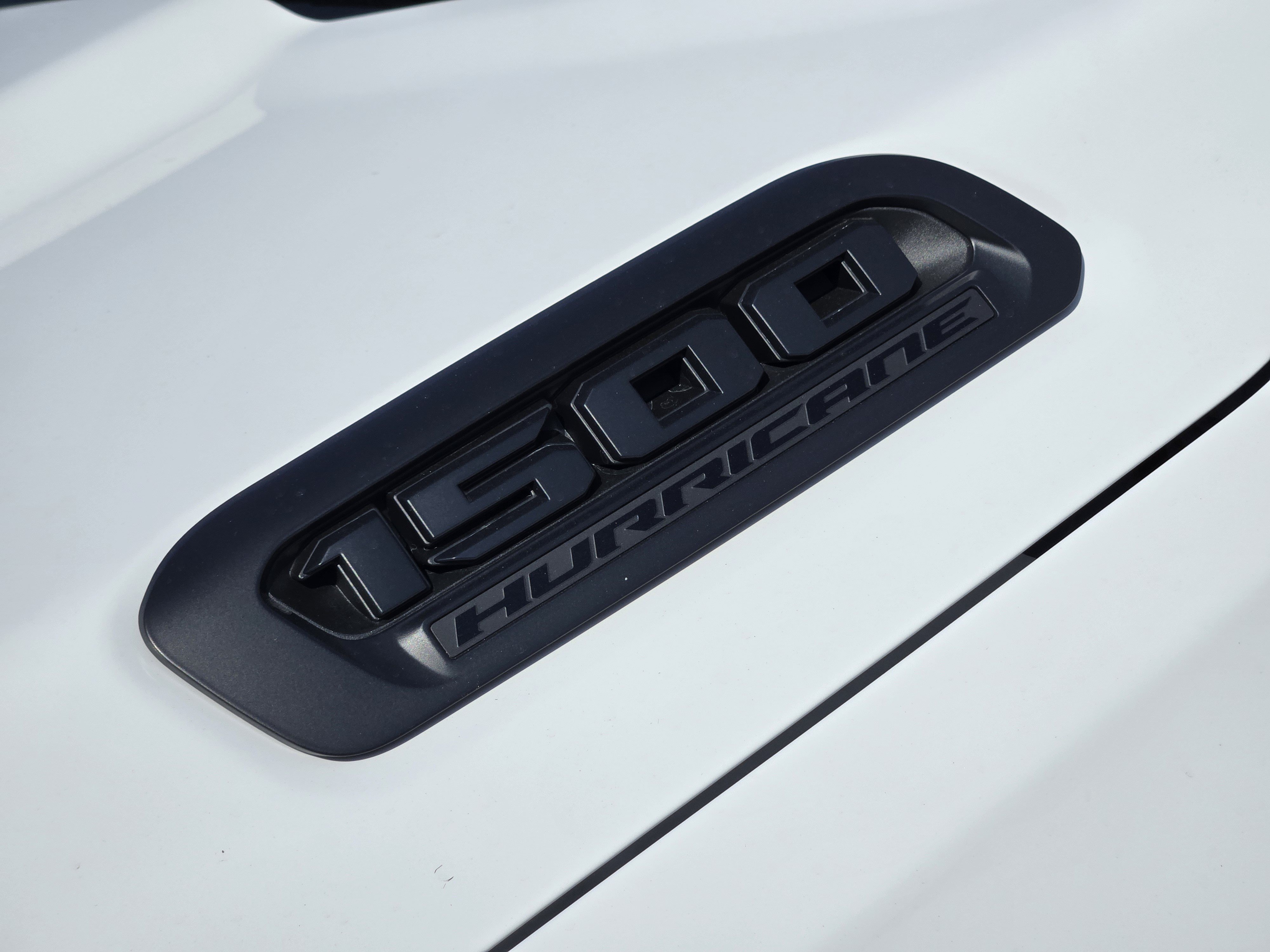 New 2026 RAM 1500 Warlock AWD/4WD image 8