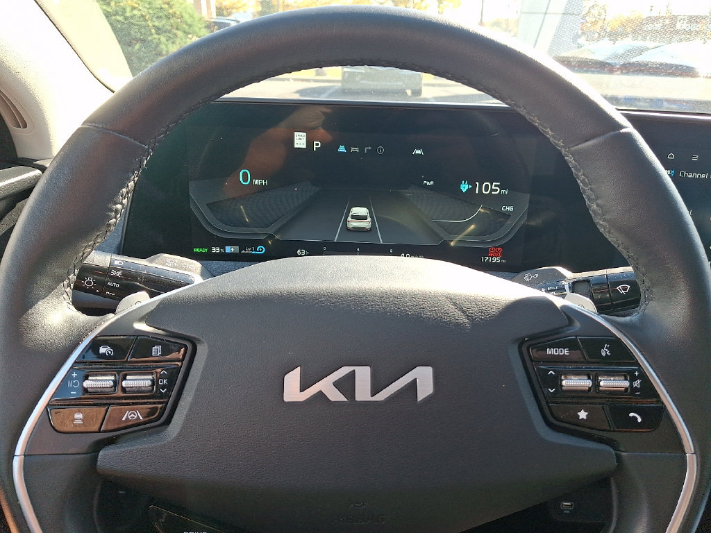 Used 2024 Kia EV6 Wind w/ Wind Technology Package AWD/4WD image 19