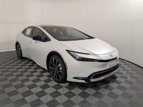 New 2026 Toyota Prius Plug-In Hybrid w/ Limited Premium Package FWD image 3