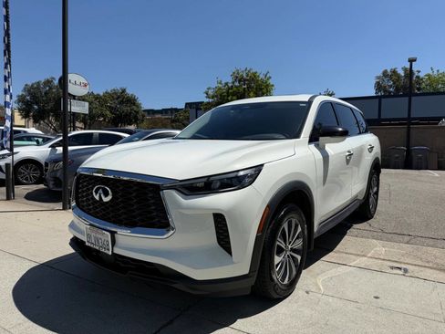 Used 2024 INFINITI QX60 Pure FWD image 5