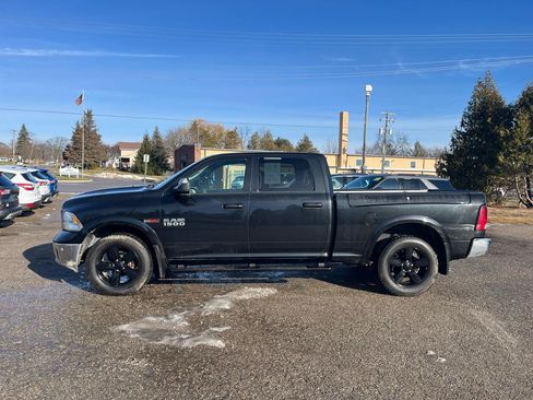 Used 2016 RAM 1500 Outdoorsman AWD/4WD image 2
