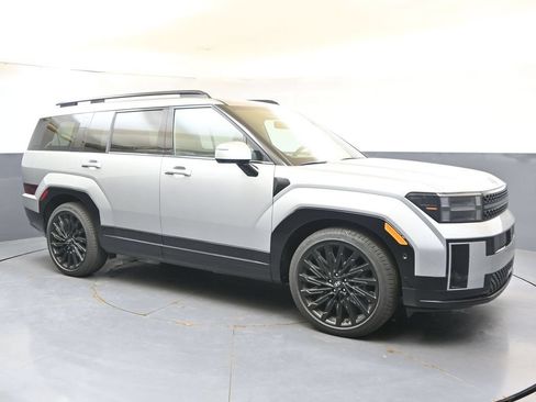Used 2025 Hyundai Santa Fe Calligraphy AWD/4WD image 7