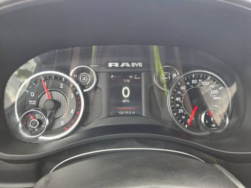 Used 2023 RAM 3500 Tradesman w/ Max Tow Package AWD/4WD image 14