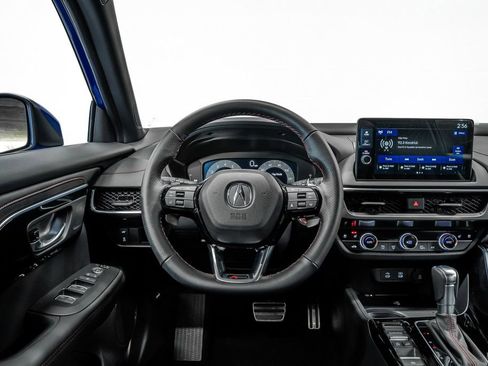 New 2025 Acura ADX A-Spec image 14