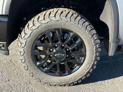 New 2026 Chevrolet Silverado 2500 LTZ w/ Trail Boss Package image 10