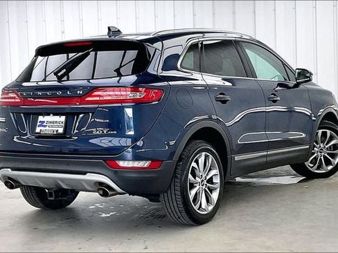 Used 2017 Lincoln MKC Select w/ Select Plus Package AWD/4WD image 12