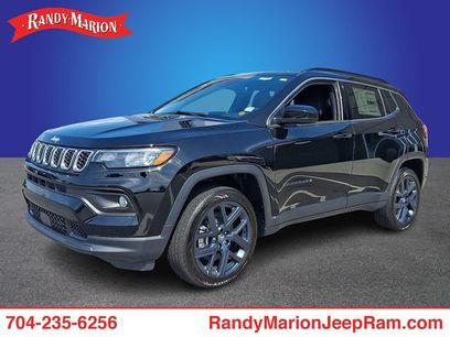 New 2026 Jeep Compass Latitude