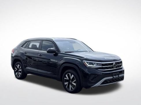 Used 2023 Volkswagen Atlas Cross Sport SE AWD/4WD image 4
