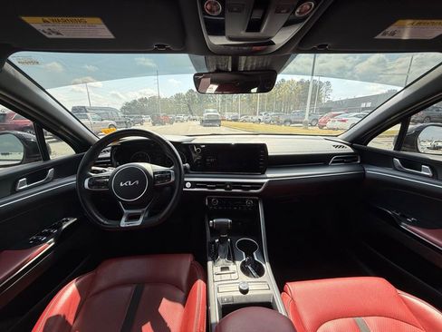 Used 2023 Kia K5 GT-Line image 12