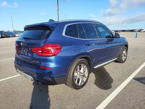 Used 2021 BMW X3 sDrive30i RWD image 6