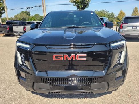 New 2026 GMC Sierra EV Elevation AWD/4WD image 21