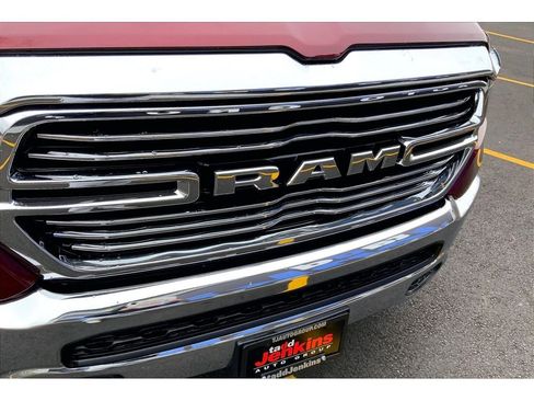 Used 2023 RAM 1500 Laramie AWD/4WD image 30