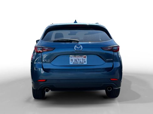 Certified 2023 MAZDA CX-5 AWD 2.5 S w/ Select Package image 4