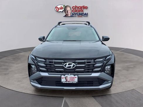 New 2025 Hyundai Tucson SEL image 8