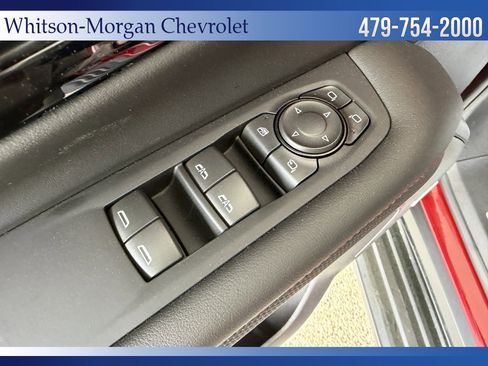 New 2026 Chevrolet Tahoe RST w/ RST Capability Package image 12