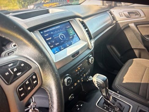 Used 2021 Ford Ranger XLT w/ Equipment Group 301A Mid RWD image 20