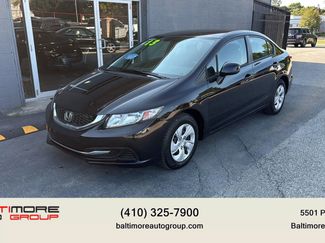 Used 2013 Honda Civic LX image 1