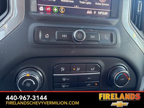 Certified 2021 Chevrolet Silverado 2500 Custom w/ Custom Value Package image 17