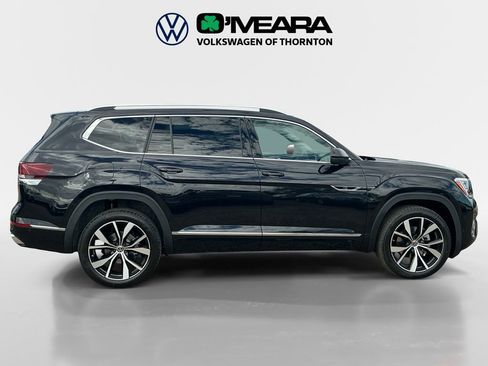 New 2026 Volkswagen Atlas SEL Premium R-Line image 6
