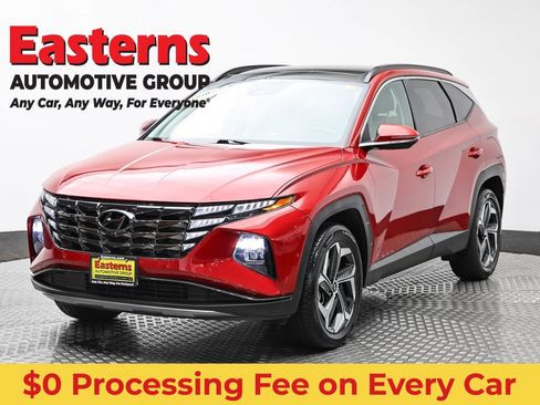 Used 2023 Hyundai Tucson Limited AWD/4WD image 1