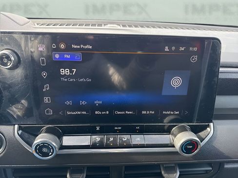 Used 2024 Chevrolet Colorado W/T image 16