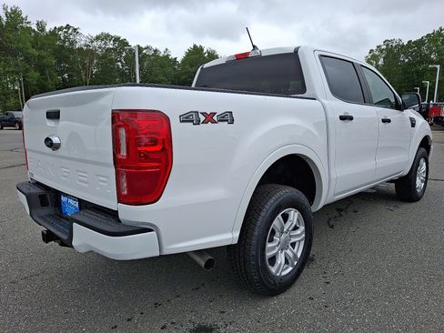 Certified 2023 Ford Ranger XLT w/ Trailer Tow Package image 6