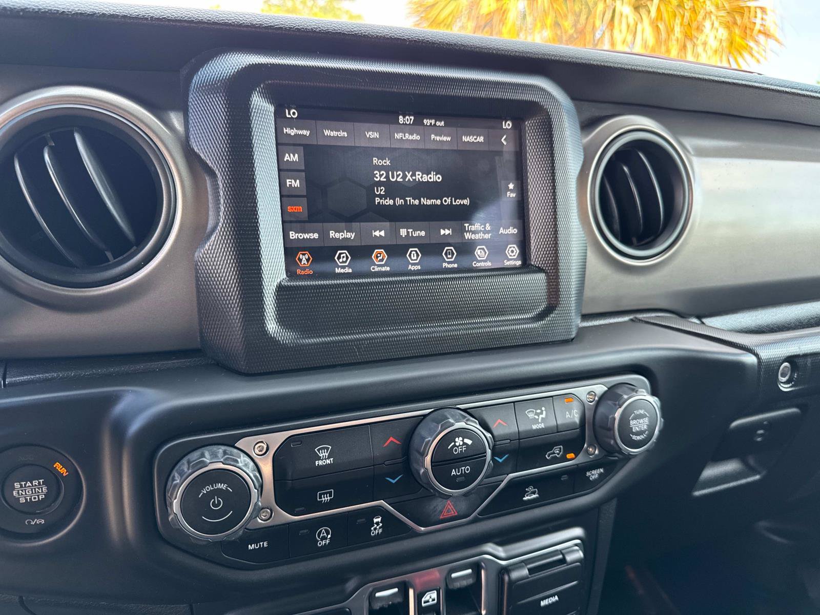 Certified 2021 Jeep Wrangler Unlimited Sport AWD/4WD image 22