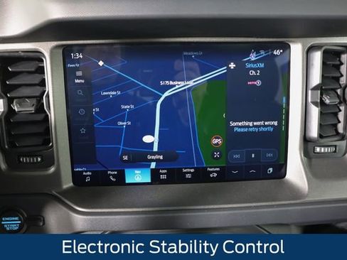 New 2025 Ford Bronco Big Bend image 37