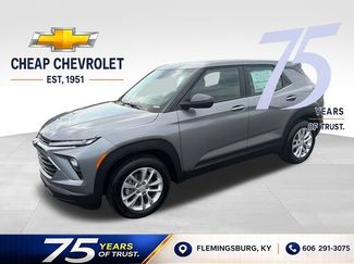 New 2026 Chevrolet TrailBlazer LS FWD 360° Tour