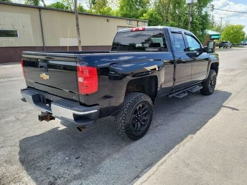 Used 2017 Chevrolet Silverado 2500 LT AWD/4WD image 5