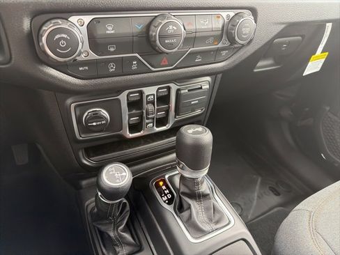 New 2026 Jeep Wrangler Sport S image 13