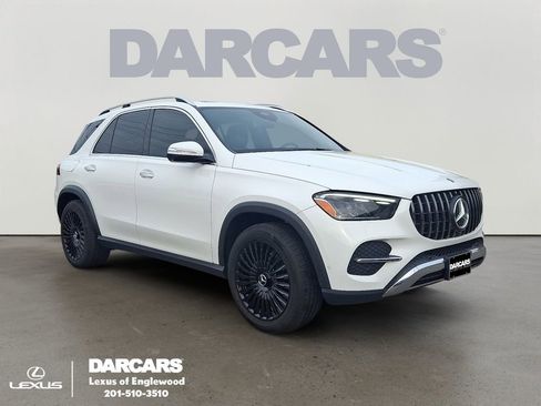 Used 2024 Mercedes-Benz GLE 350 4MATIC image 1
