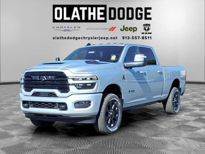 New 2026 RAM 2500 Laramie